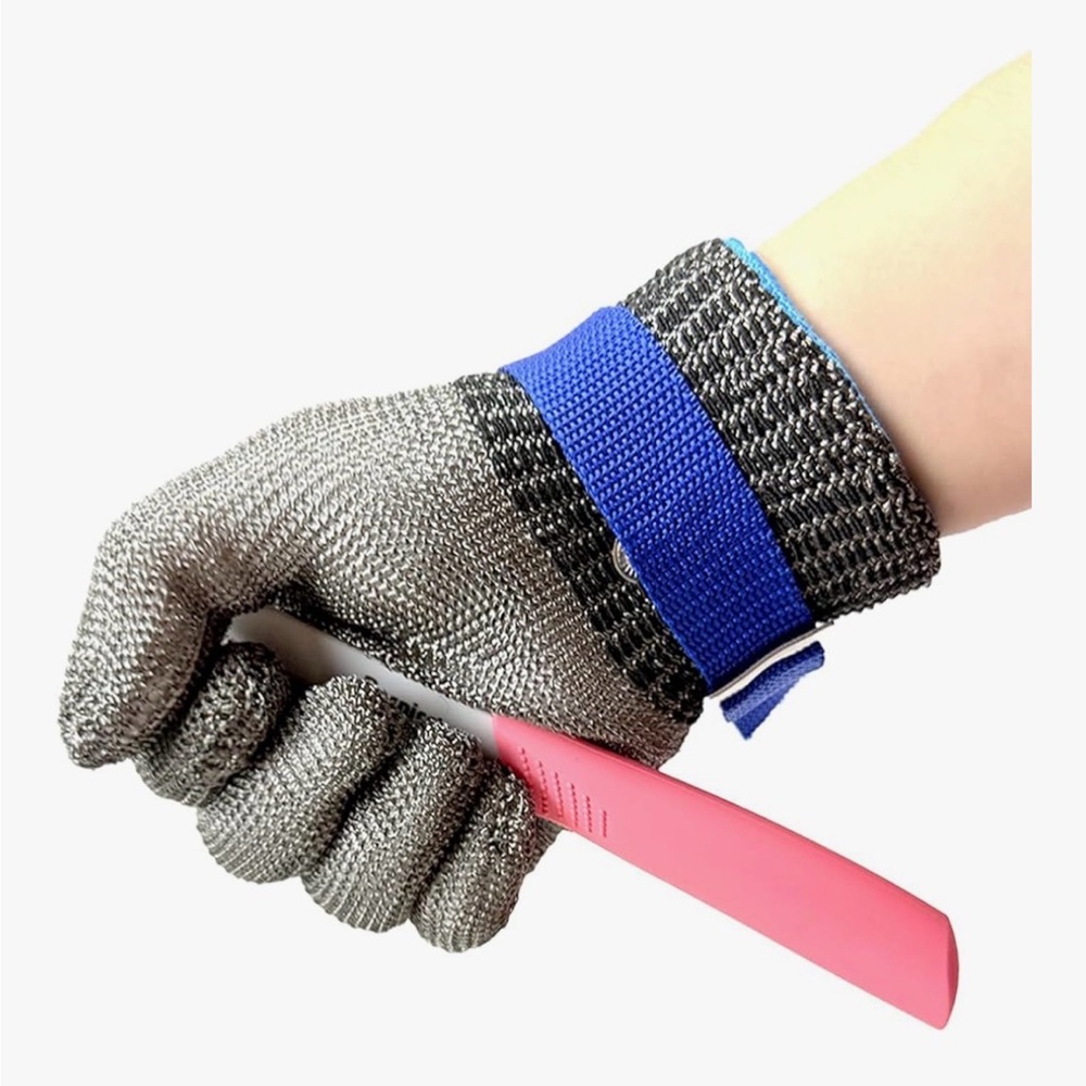 Cut-Resistant Safety Glove